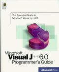 Cover of Microsoft Visual J++ 6.0 Programmer's Guide