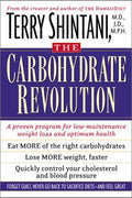 Cover of The Good Carbohydrate Revolution: A Proven Program for Low-Maintenance Weight Loss and Optimum Health