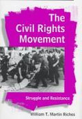 Cover of The Civil Rights Movement: Struggle and Resistance (Studies in Contemporary History)