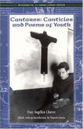 Cover of Cantares: Canticles and Poems of Youth (Contemporary Arts Series)