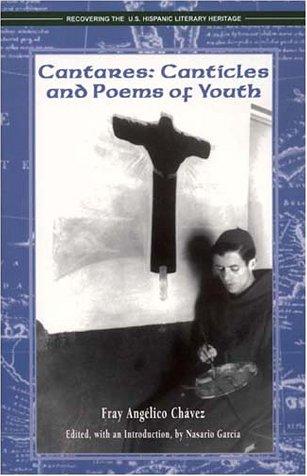 Cover of Cantares: Canticles and Poems of Youth (Contemporary Arts Series)