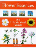 Cover of Flower Essences: An Illustrated Guide