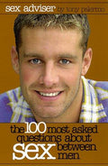 Cover of Sex Adviser: The 100 Most Asked Questions About Sex Between Men