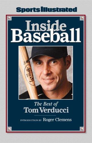 Cover of Sports Illustrated: Inside Baseball: The Best of Tom Verducci