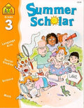 Cover of Summer Scholar: Grade 3