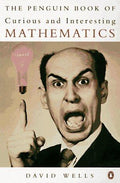 Cover of The Penguin Book of Curious and Interesting Mathematics