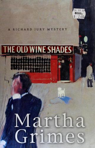 Cover of The Old Wine Shades