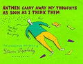 Cover of Antmen Carry Away My Thoughts as Soon as I Think Them