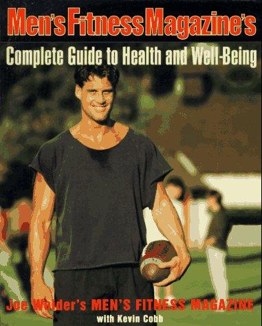 Cover of Men's Fitness Magazine's Complete Guide to Health and Well-Being