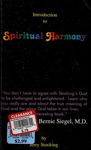 Cover of Introduction to Spiritual Harmony