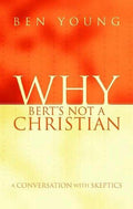 Cover of Why Bert's Not a Christian