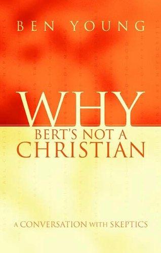 Cover of Why Bert's Not a Christian