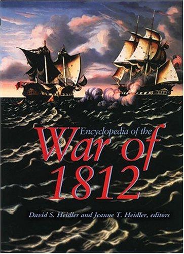 Cover of Encyclopedia of the War of 1812