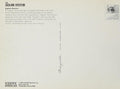 Cover of The Solar System: A Book of Postcards