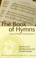 Cover of The Book of Hymns (Wordsworth Reference)