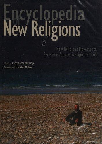 Cover of Encyclopedia of New Religions: New religious movements, sects and alternative spiritualities