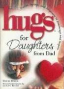 Cover of Hugs for Daughters from Dad (Hugs Series)