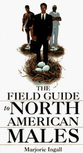 Cover of The Field Guide to North American Males