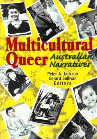 Cover of Multicultural Queer: Australian Narratives