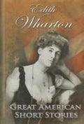 Cover of Edith Wharton (Great American Short Stories)