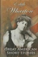 Cover of Edith Wharton (Great American Short Stories)