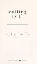 Cover of Cutting Teeth: A Novel