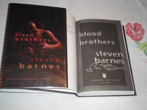Cover of Blood Brothers