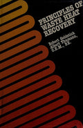 Cover of Principles of waste heat recovery
