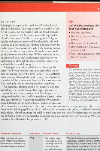 Cover of Guide to Your Child's Symptoms by the American Academy of Pediatrics:: The Official, Complete Home Reference, Birth Through Adolescence