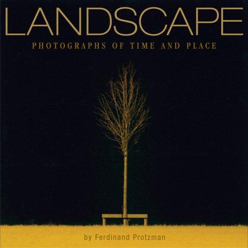 Cover of Landscape: Photographs of Time and Place
