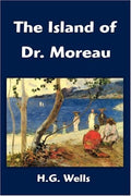 Cover of The Island of Dr. Moreau