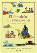 Cover of El libro de las mil y una noches: Relatos de hoy y siempre