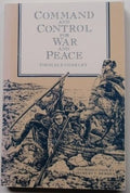 Cover of Command and Control for War and Peace