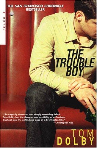 Cover of The Trouble Boy