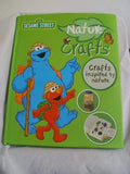 Cover of Nature Crafts (Sesame Street Crafts)