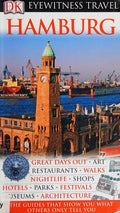 Cover of Hamburg (Eyewitness Travel Guides)