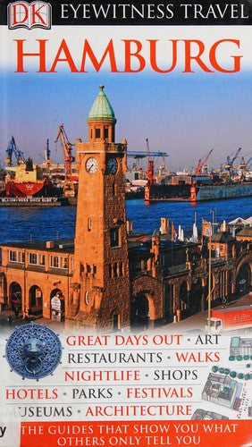 Cover of Hamburg (Eyewitness Travel Guides)