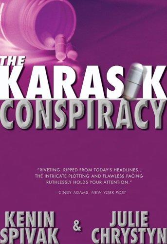 Cover of The Karasik Conspiracy