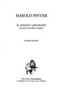 Cover of Harold Pinter (Twayne's English Authors Series)