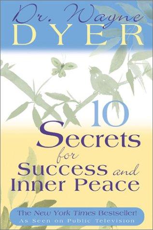 Cover of 10 Secrets for Success and Inner Peace