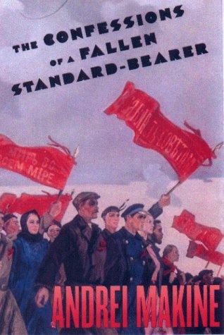 Cover of Confessions of a Fallen Standard-Bearer