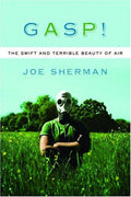 Cover of Gasp!: The Swift and Terrible Beauty of Air
