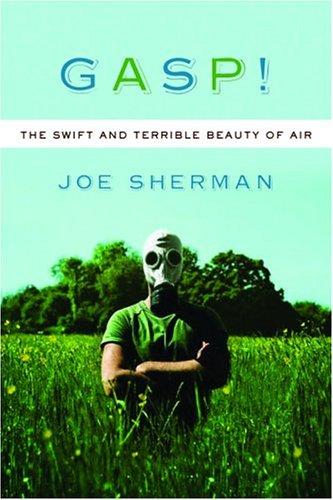 Cover of Gasp!: The Swift and Terrible Beauty of Air