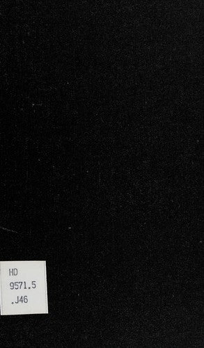 Cover of British Industry and the North Sea