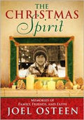 Cover of The Christmas Spirit: Memories of Family, Friends, and Faith