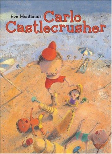 Cover of Carlo Castlecrusher