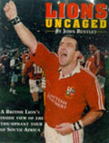Cover of The Lions Uncaged