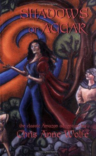 Cover of Shadows of Aggar (The Amazons of Aggar)