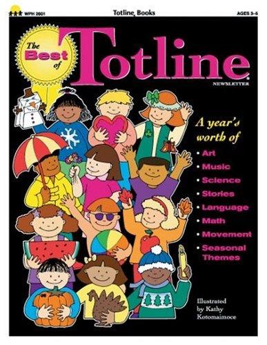 Cover of The Best of Totline, Volume I