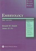 Cover of Embryology (Board Review)